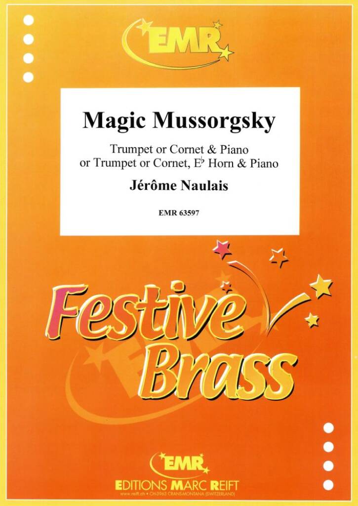 Magic Mussorgsky